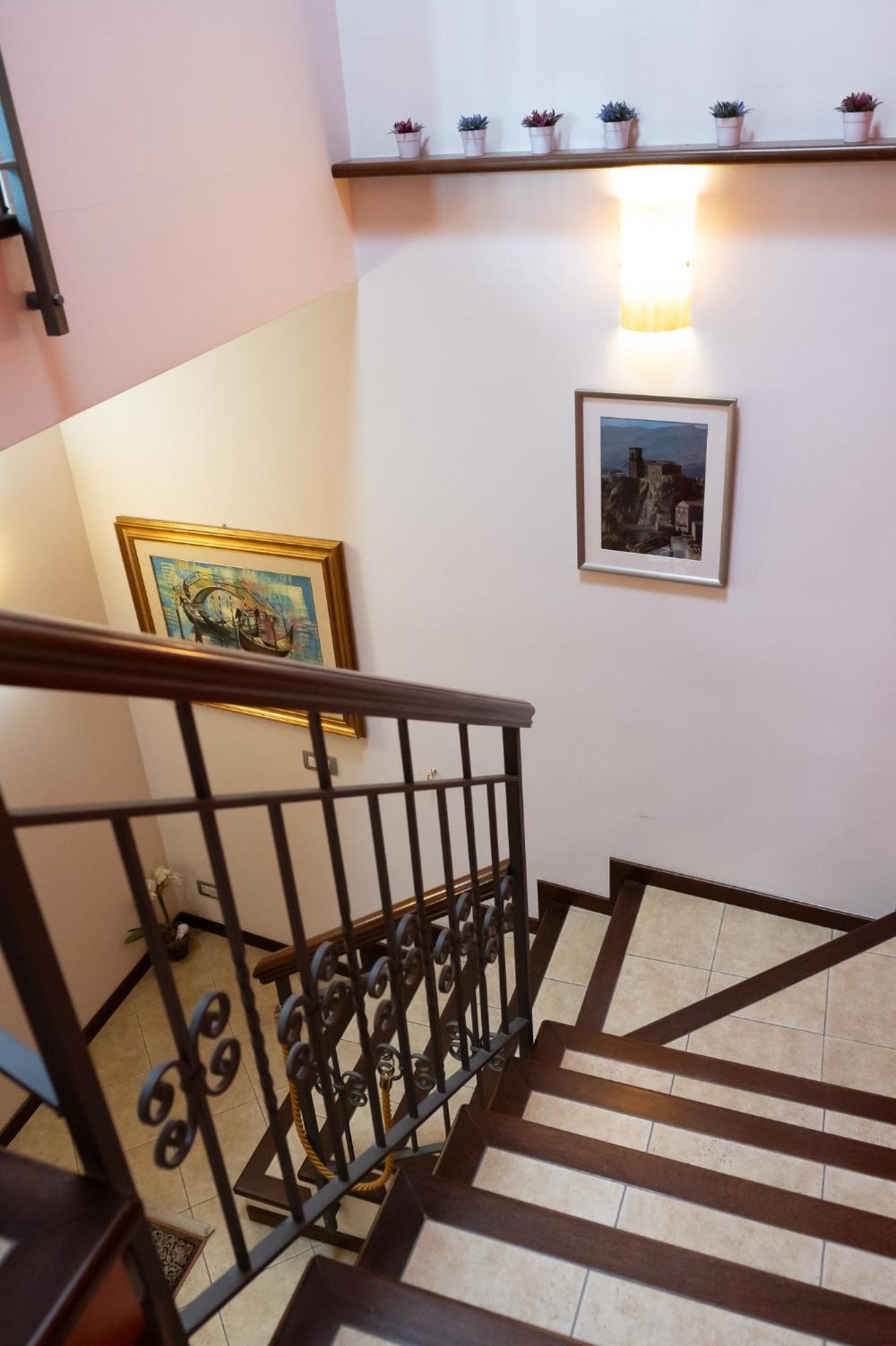 B&B Bella Vista Valguarnera Caropepe Exterior photo